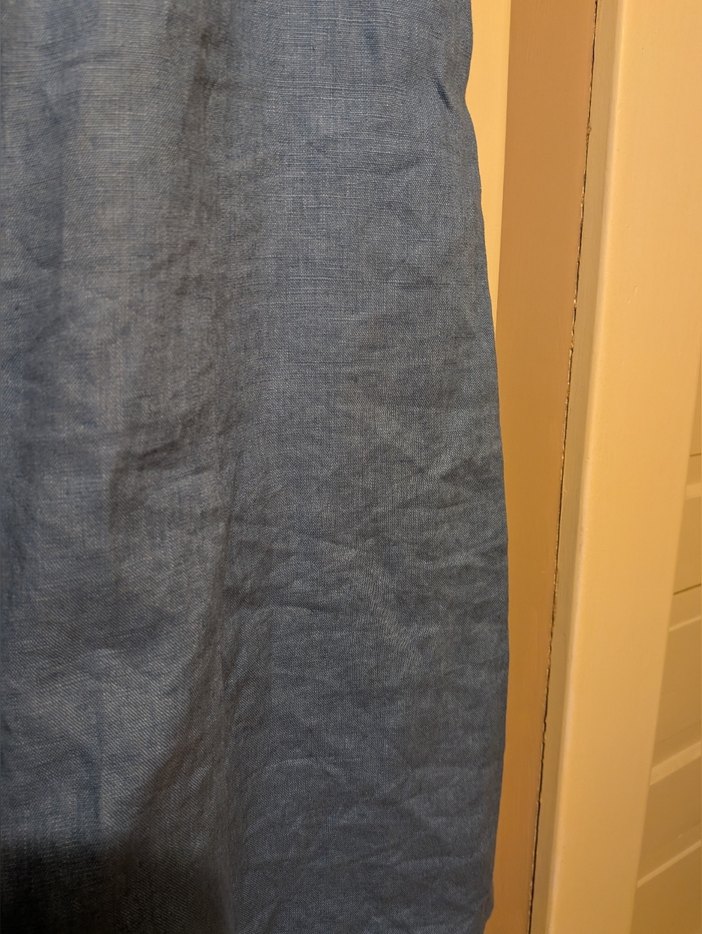 Reformation Kamren Linen Two Piece Set - Picture 6 of 7